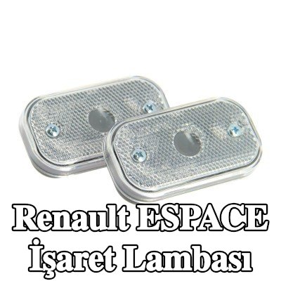 XL İşaret Lambası — Renault Espace