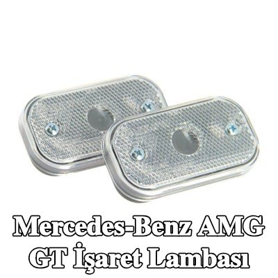 XL İşaret Lambası — Mercedes-Benz Amg Gt
