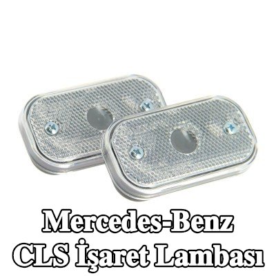 XL İşaret Lambası — Mercedes-Benz Cls