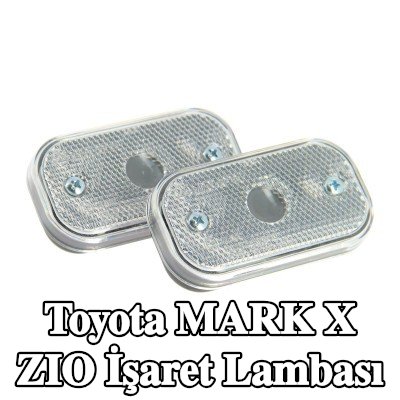 XL İşaret Lambası — Toyota Mark X Zio