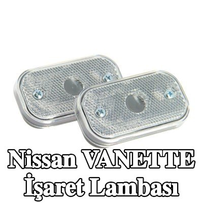 XL İşaret Lambası — Nissan Vanette