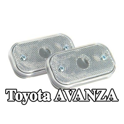 XL مصباح الإشارة — Toyota Avanza
