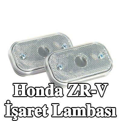 XL İşaret Lambası — Honda Zr-v