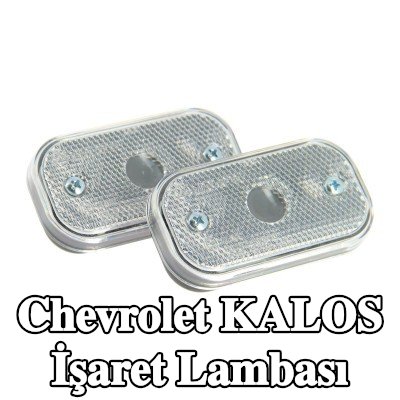 XL İşaret Lambası — Chevrolet Kalos
