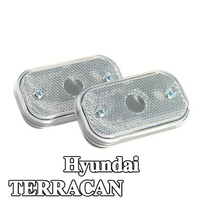 XL مصباح الإشارة — Hyundai Terracan