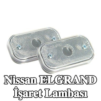XL İşaret Lambası — Nissan Elgrand