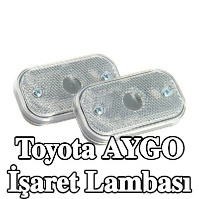 XL İşaret Lambası — Toyota Aygo