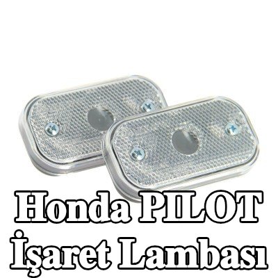 XL İşaret Lambası — Honda Pilot