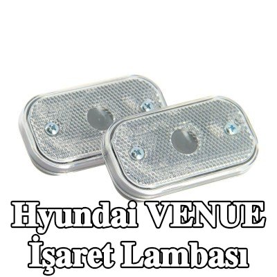XL İşaret Lambası — Hyundai Venue