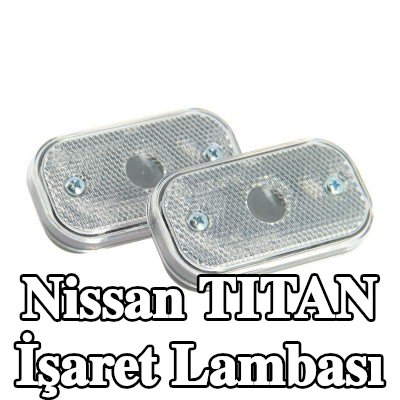 XL İşaret Lambası — Nissan Titan