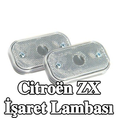 XL İşaret Lambası — Citroën Zx