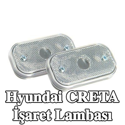 XL İşaret Lambası — Hyundai Creta