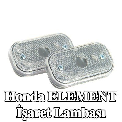 XL İşaret Lambası — Honda Element