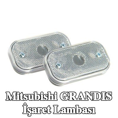 XL İşaret Lambası — Mitsubishi Grandis