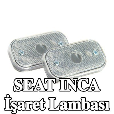 XL İşaret Lambası — SEAT Inca