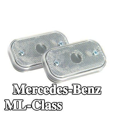 XL مصباح الإشارة — Mercedes-Benz ML-Class