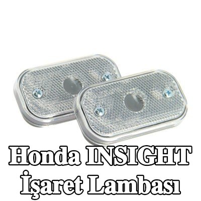 XL İşaret Lambası — Honda Insight