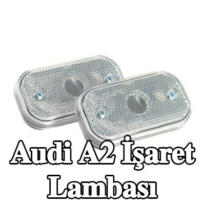 XL İşaret Lambası — Audi A2