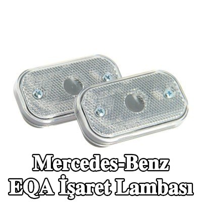 XL İşaret Lambası — Mercedes-Benz Eqa