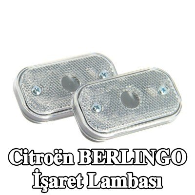 XL İşaret Lambası — Citroën Berlingo
