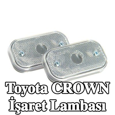 XL İşaret Lambası — Toyota Crown