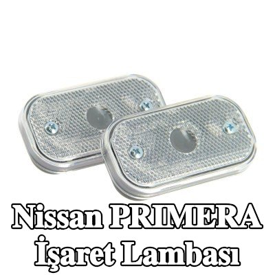 XL İşaret Lambası — Nissan Primera