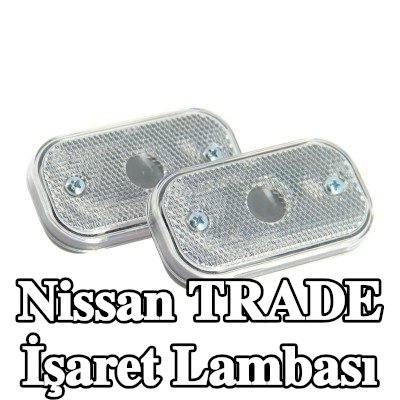 XL İşaret Lambası — Nissan Trade