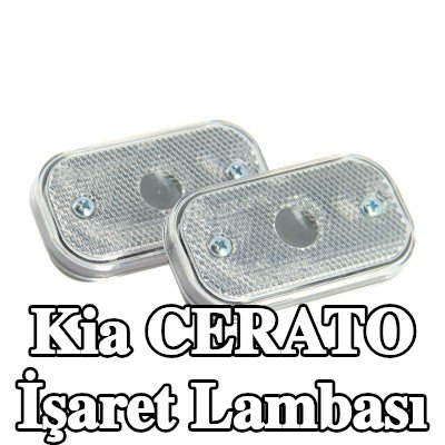 XL İşaret Lambası — Kia Cerato