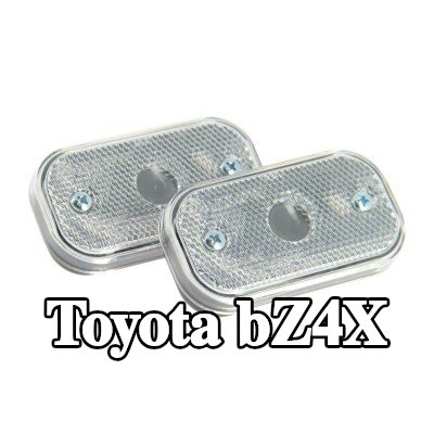 XL مصباح الإشارة — Toyota bZ4X
