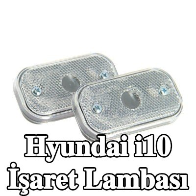 XL İşaret Lambası — Hyundai i10