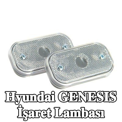 XL İşaret Lambası — Hyundai Genesis