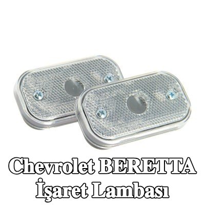 XL İşaret Lambası — Chevrolet Beretta