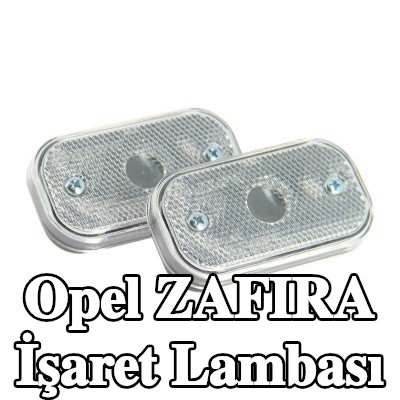 XL İşaret Lambası — Opel Zafira