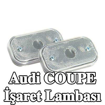 XL İşaret Lambası — Audi Coupe