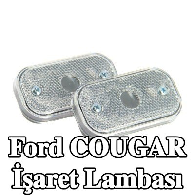 XL İşaret Lambası — Ford Cougar