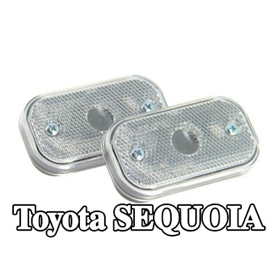 XL مصباح الإشارة — Toyota Sequoia