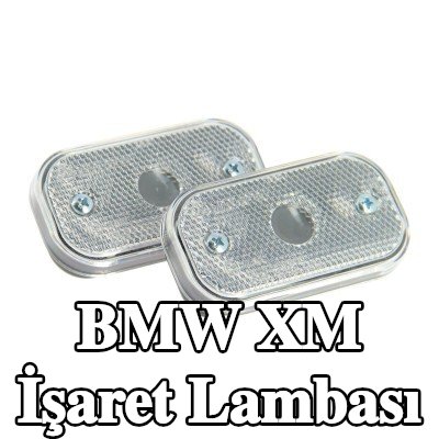 XL İşaret Lambası — BMW Xm