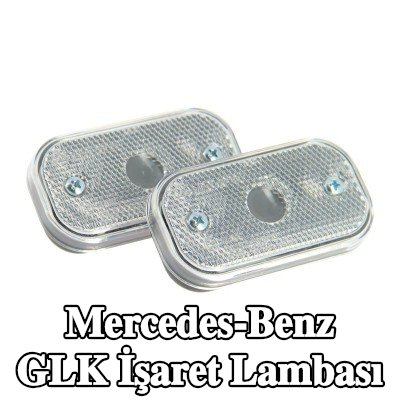 XL İşaret Lambası — Mercedes-Benz Glk