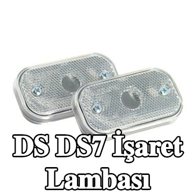 XL İşaret Lambası — DS Ds7