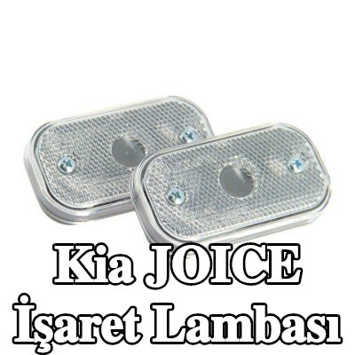 XL İşaret Lambası — Kia Joice
