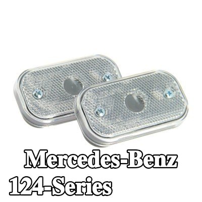 XL مصباح الإشارة — Mercedes-Benz 124-Series