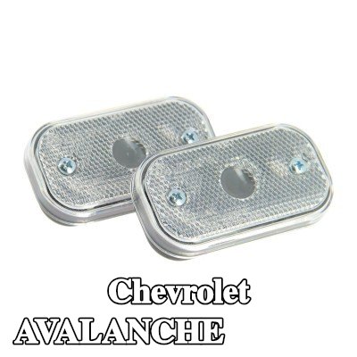XL مصباح الإشارة — Chevrolet Avalanche