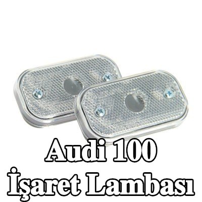 XL İşaret Lambası — Audi 100