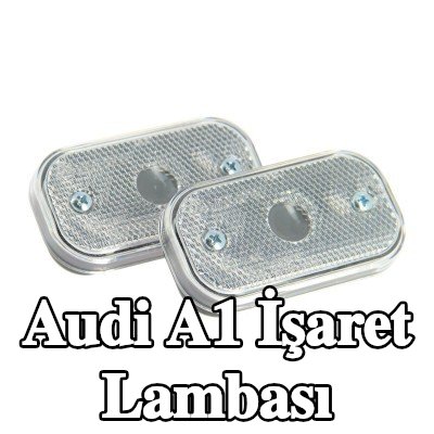 XL İşaret Lambası — Audi A1
