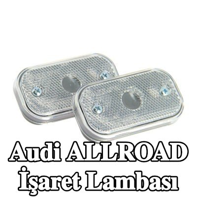 XL İşaret Lambası — Audi Allroad