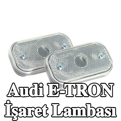 XL İşaret Lambası — Audi E-tron