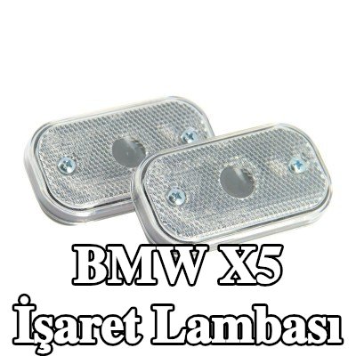 XL İşaret Lambası — BMW X5