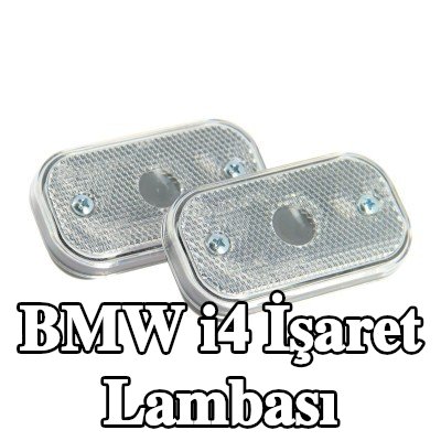 XL İşaret Lambası — BMW i4