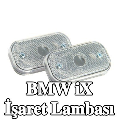 XL İşaret Lambası — BMW iX