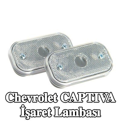 XL İşaret Lambası — Chevrolet Captiva